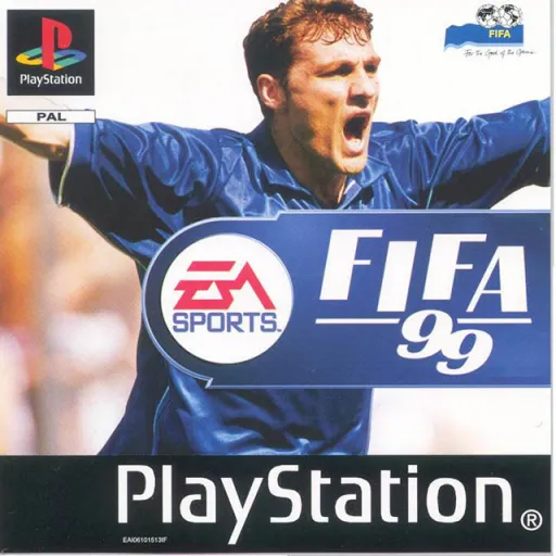 FIFA 99 (Italy)